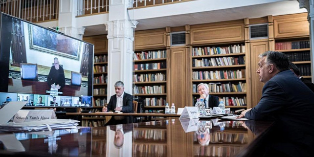 Forrás: Facebook/Orbán Viktor