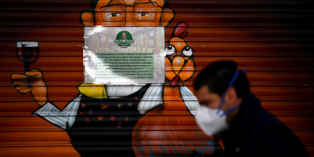 Forrás: AFP/Gabriel Bouys
