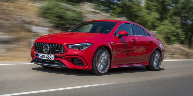 Forrás: Mercedes