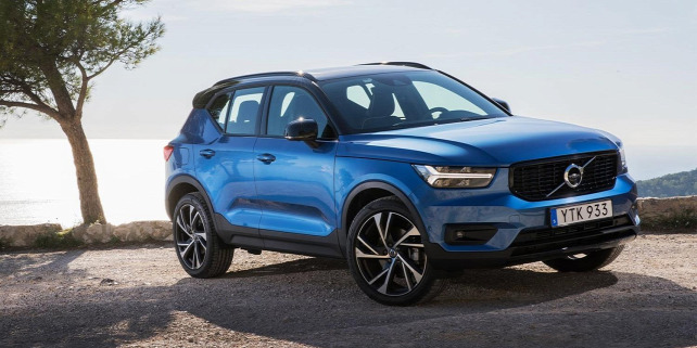 Forrás: Volvo