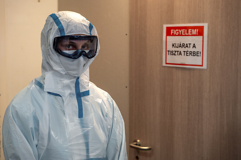 A kórház a prosztatitiszet adja