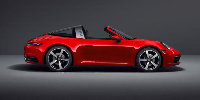 Forrás: Porsche