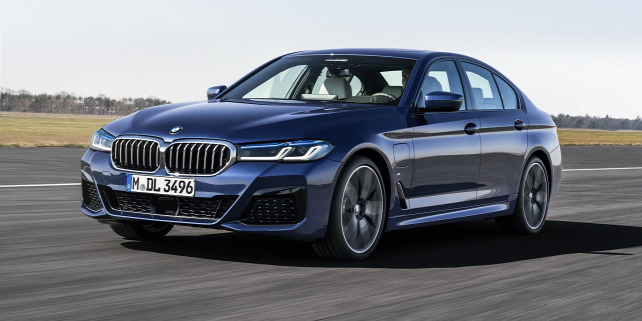 Forrás: BMW
