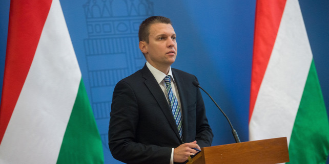 Forrás: MTI/Balogh Zoltán