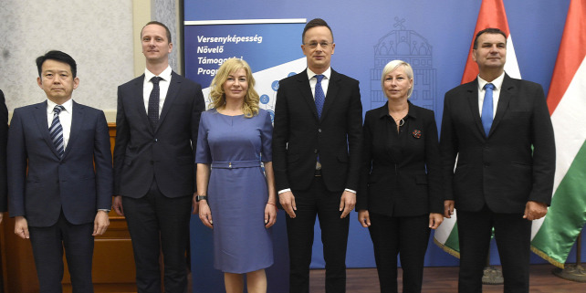 Forrás: MTI/Bruzák Noémi