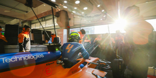 Forrás: Motorsport Images/Steven Tee