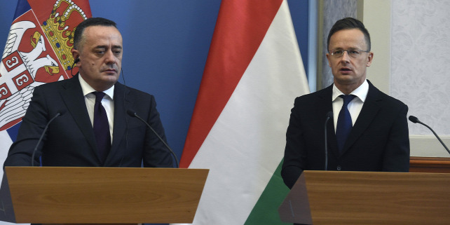 Forrás: MTI/Bruzák Noémi