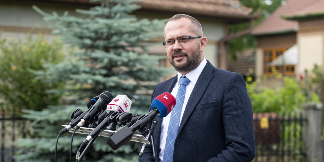 Forrás: MTI/Komka Péter