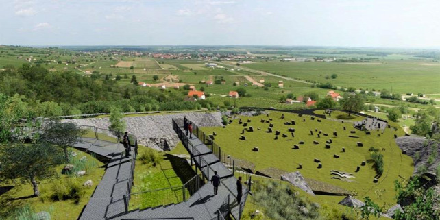 Forrás: Facebook/Nagyharsányi Szoborpark