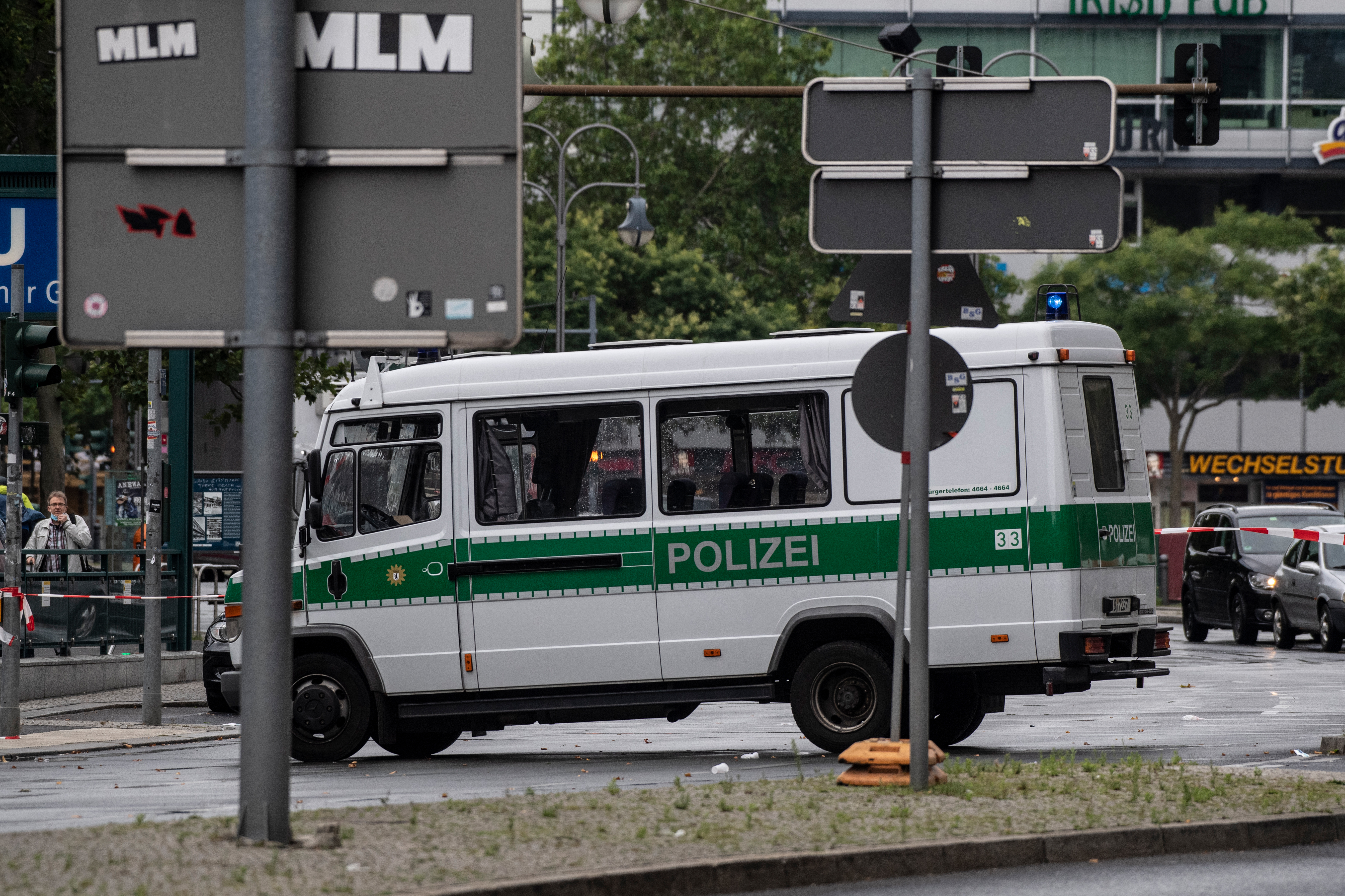 Forrás: dpa Picture-Alliance via AFP/Paul Zinken 