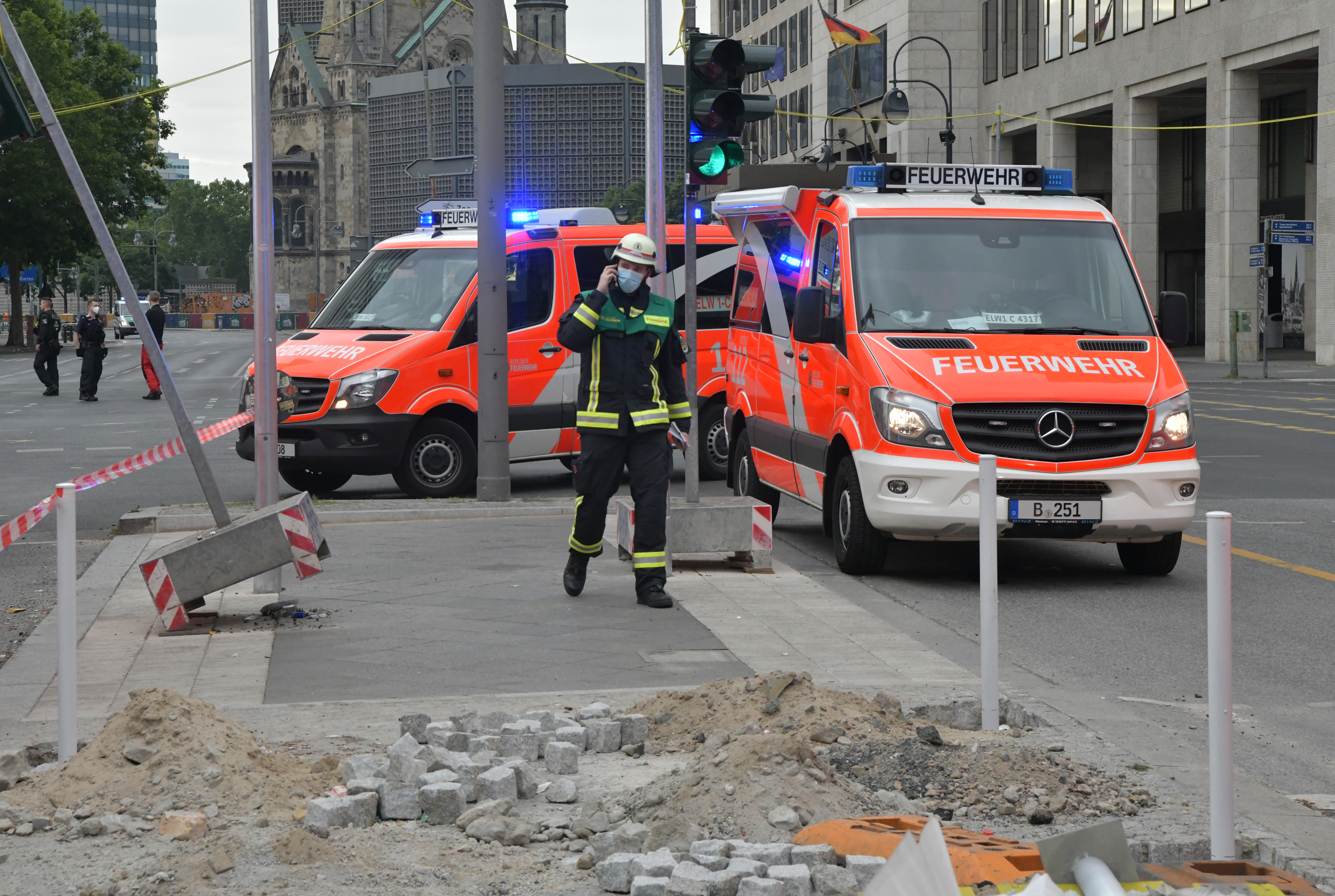 Forrás: dpa Picture-Alliance via AFP/Paul Zinken 