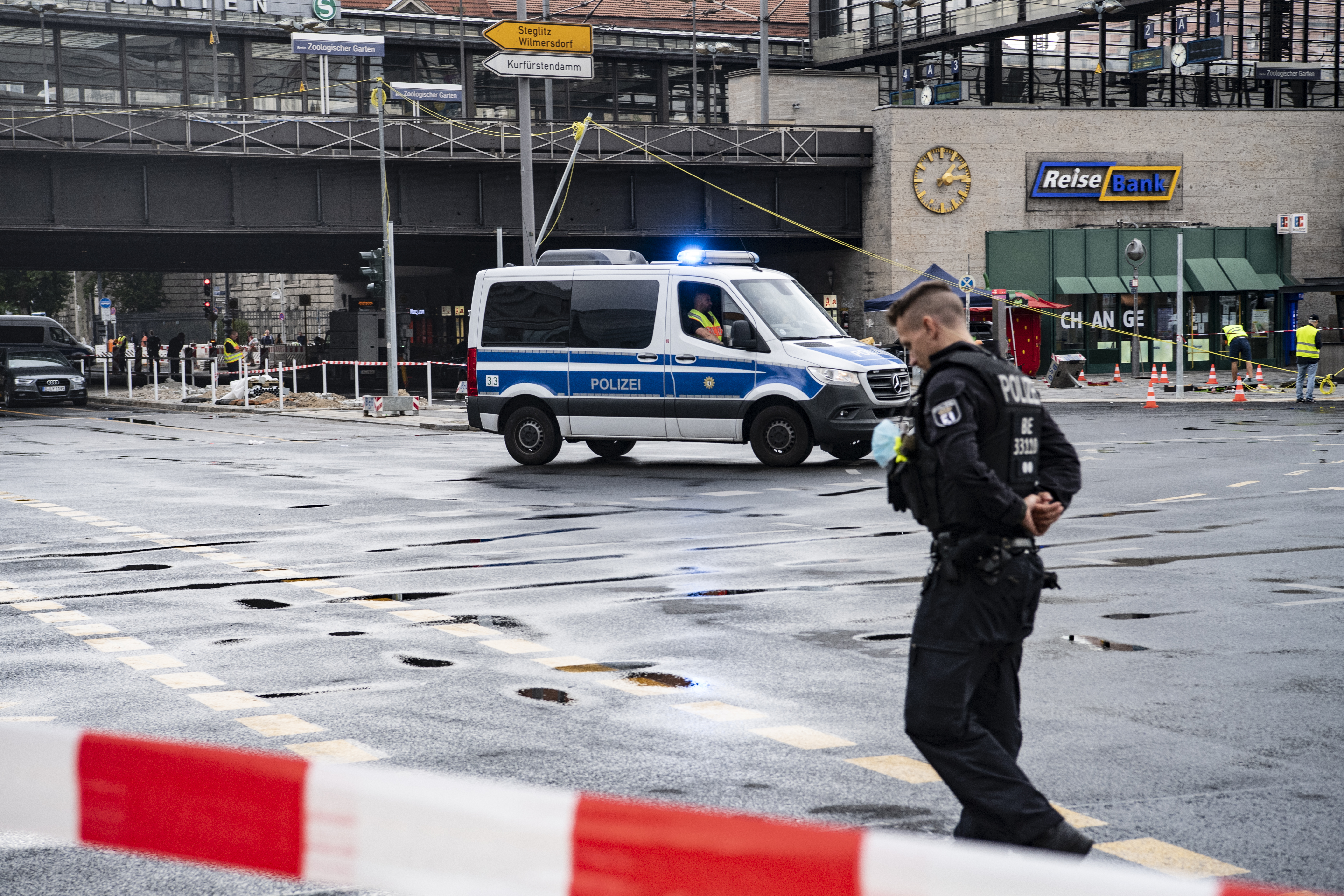 Forrás: dpa Picture-Alliance via AFP/Paul Zinken 