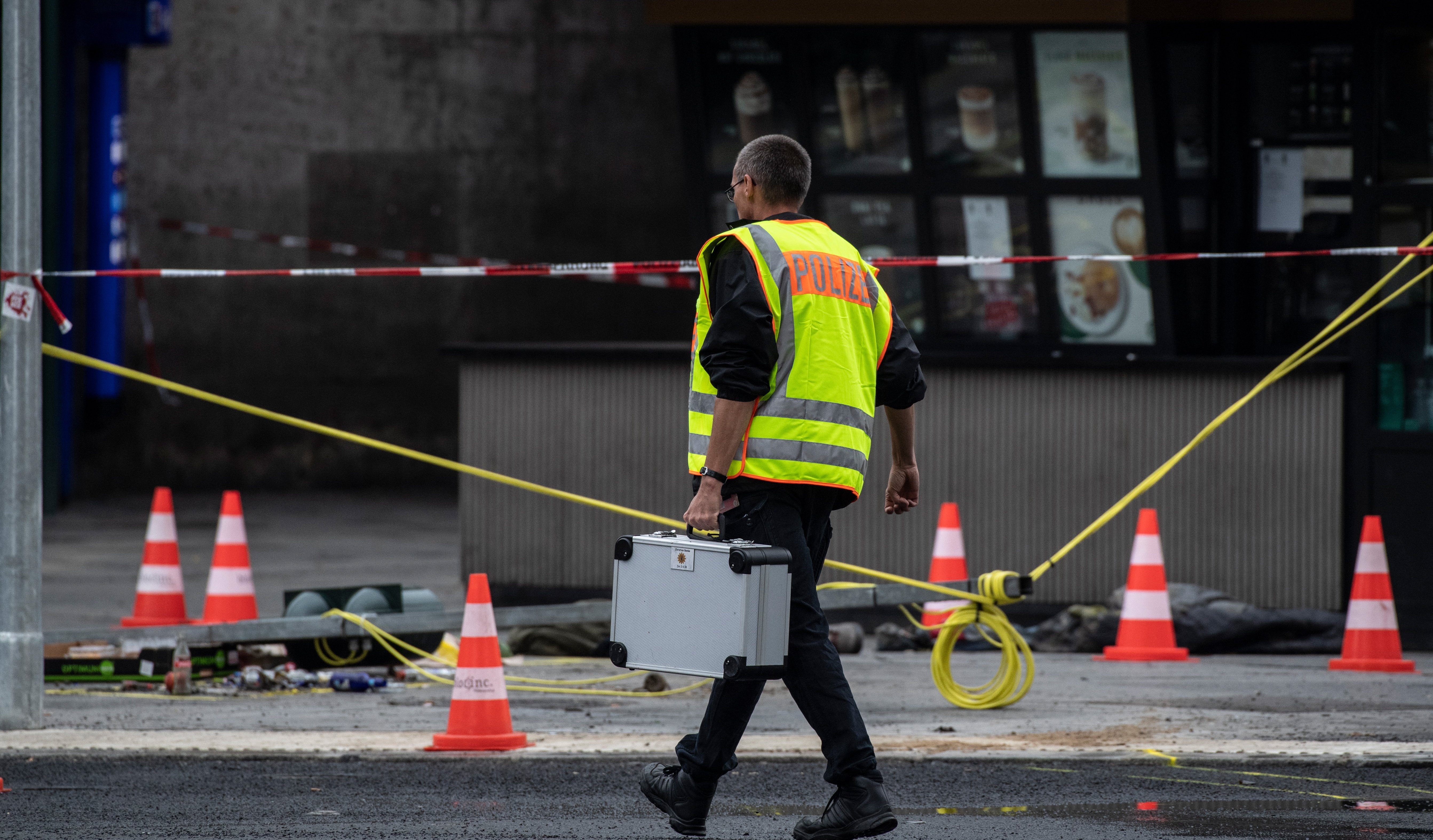 Forrás: dpa Picture-Alliance via AFP/Paul Zinken 