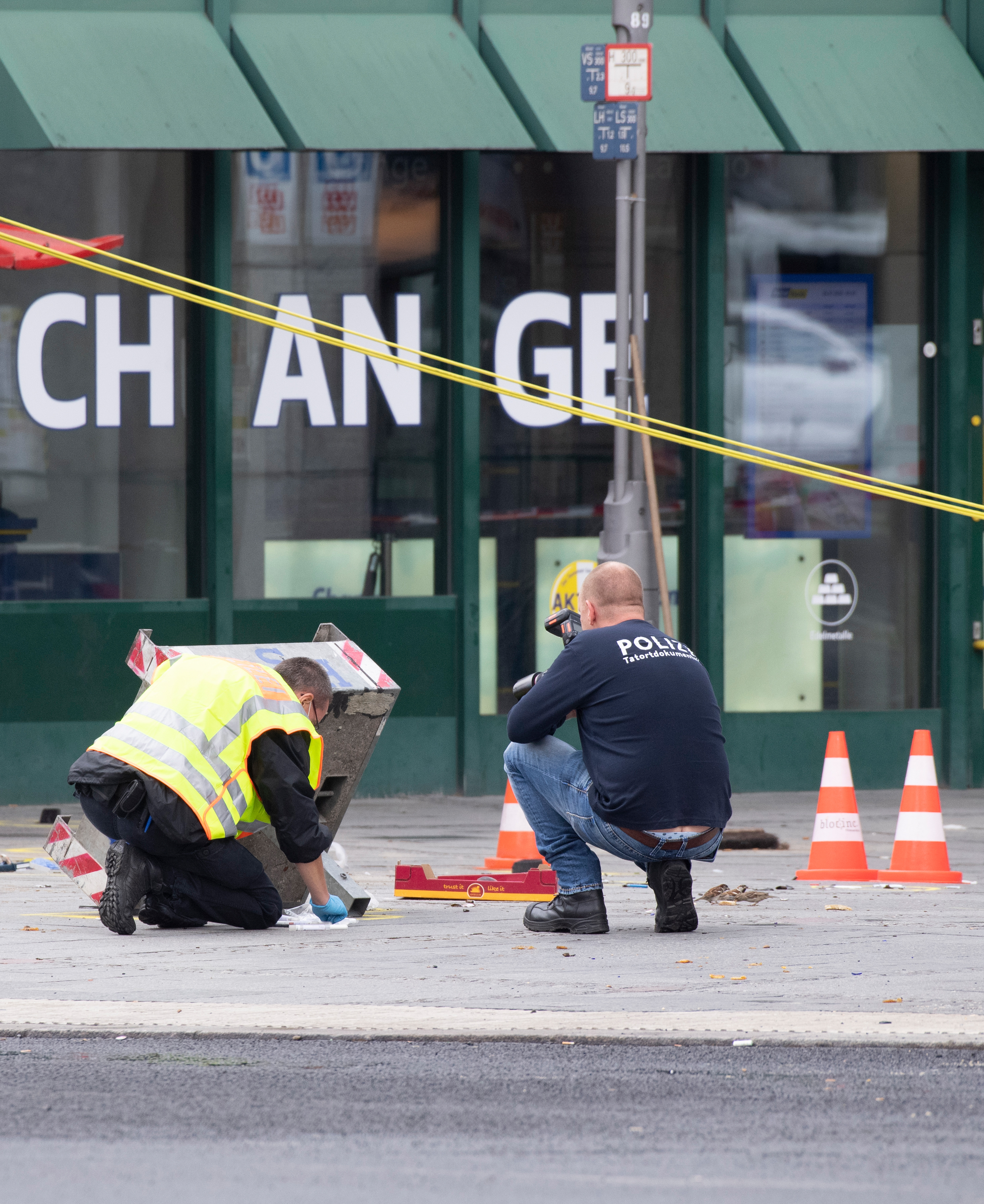Forrás: dpa Picture-Alliance via AFP/Paul Zinken 