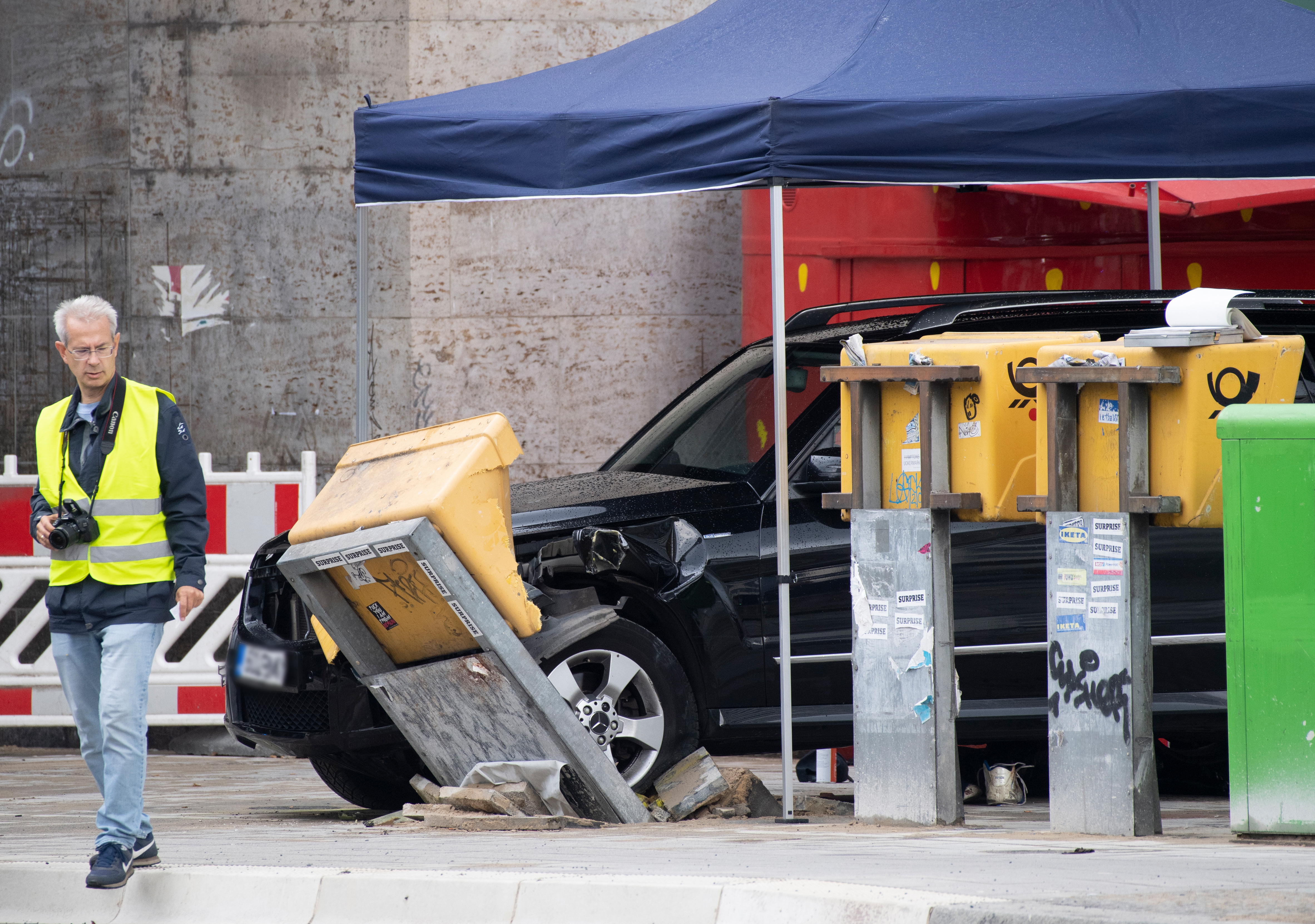 Forrás: dpa Picture-Alliance via AFP/Paul Zinken 