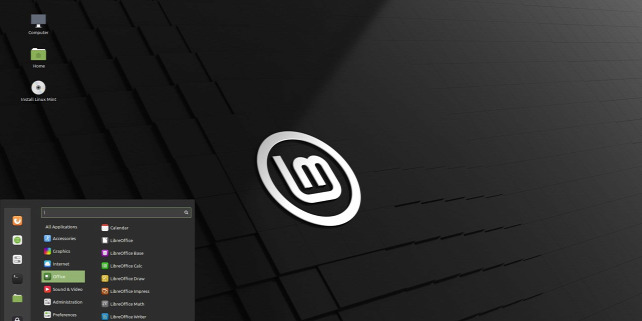 Forrás: linux mint