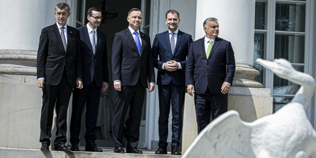 Forrás: MTI/Miniszterelnöki Sajtóiroda/Miniszterelnöki Sajtóiroda/Fischer Zoltán