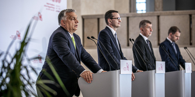 Forrás: MTI/Miniszterelnöki Sajtóiroda/Miniszterelnöki Sajtóiroda/Fischer Zoltán