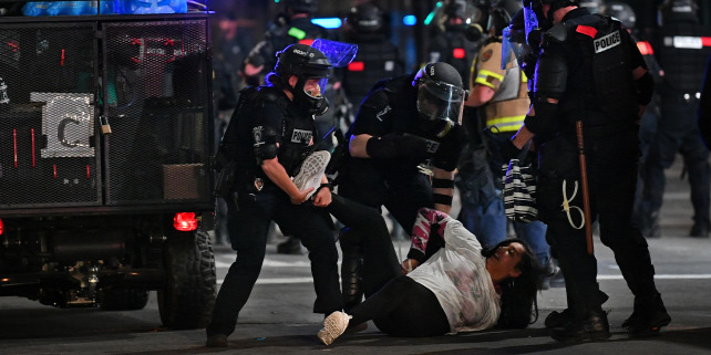 Forrás: Anadolu Agency via AFP/2020 Anadolu Agency/Peter Zay