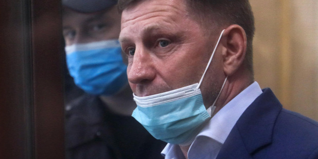 Forrás: MTI/EPA/Makszim Sipenkov