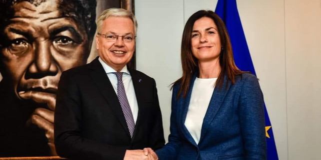 Forrás: Facebook - Varga Judit