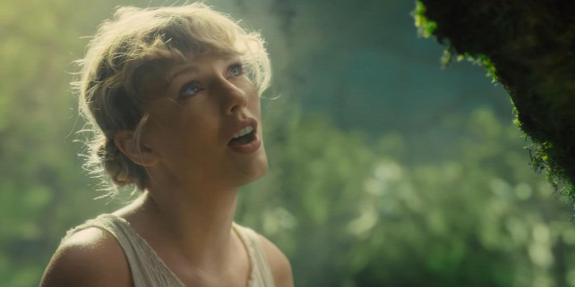 Forrás: YouTube / Taylor Swift