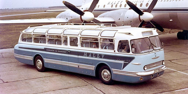 Forrás: Ikarus