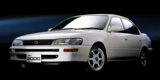 Forrás: Toyota