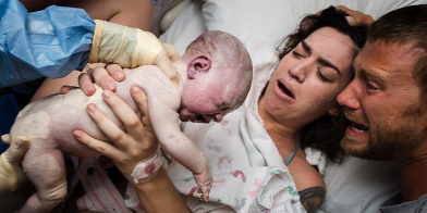 Forr�s: Facebook/Monet Nicole - Birthing Stories 