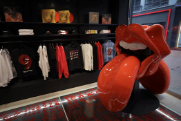 Forrás: MTI/AP/Matt Dunham