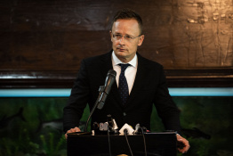 Forrás: MTI/KKM/Kkm/Borsos Mátyás 