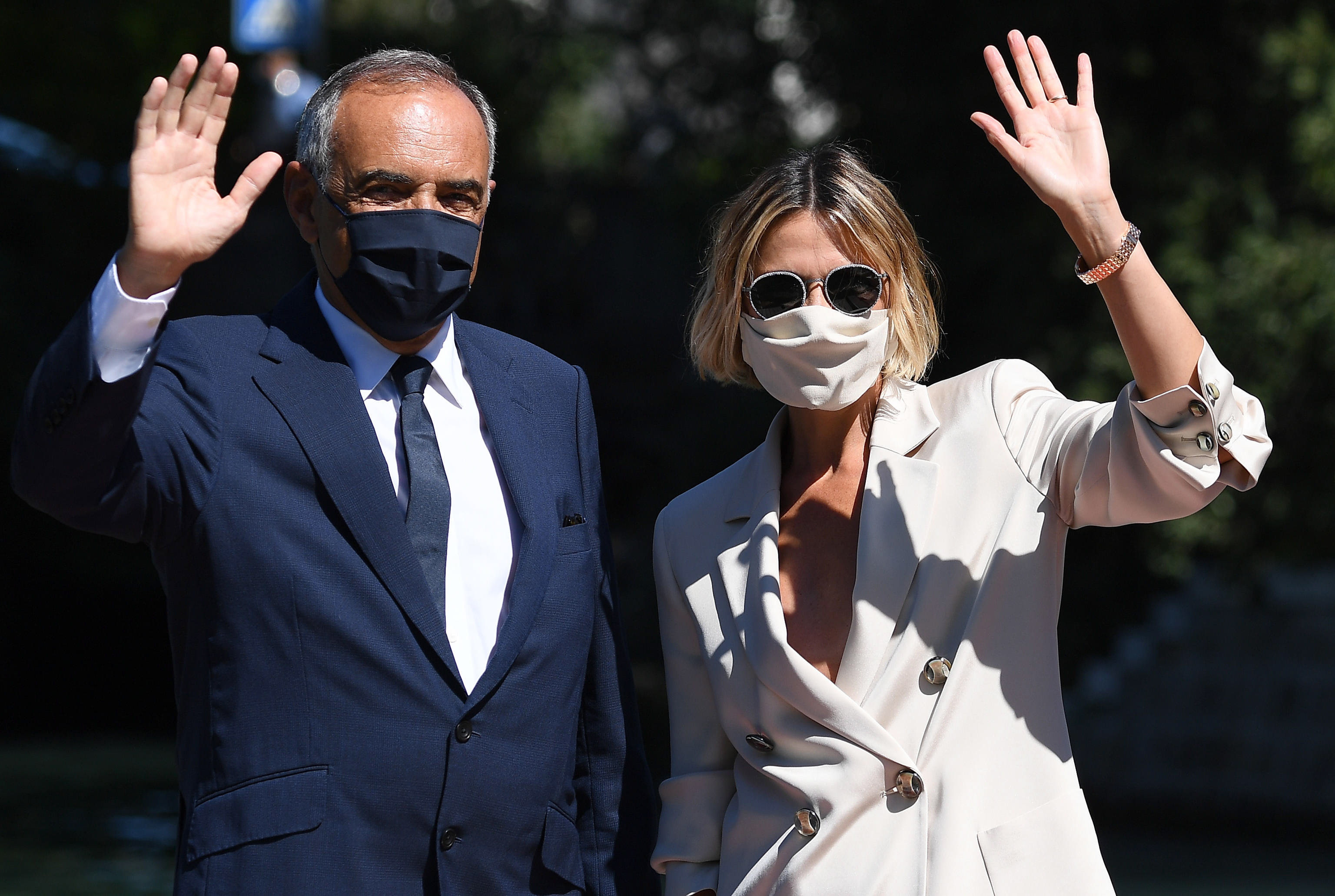 Orvositól a műalkotásig ezek a velencei filmfesztivál legjobb maszkjai