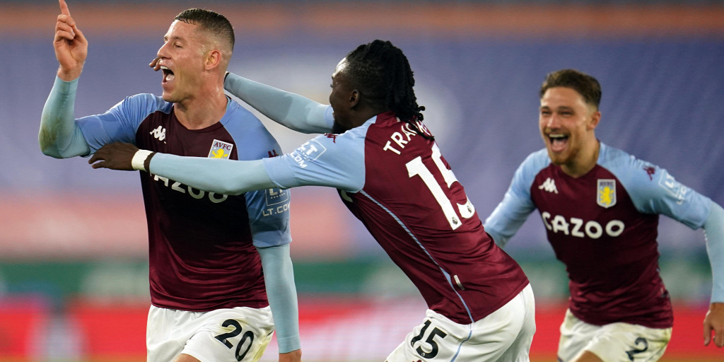 Már csak az Aston Villa százszázalékos az angol bajnokságban