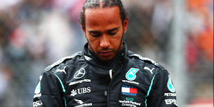 Forrás: Formula 1 via Getty Images/2020 Formula One World Championship Limited/Dan Istitene - Formula 1