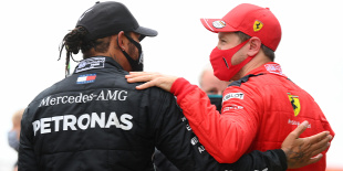 Forrás: Getty Images/2020 Getty Images/Clive Mason