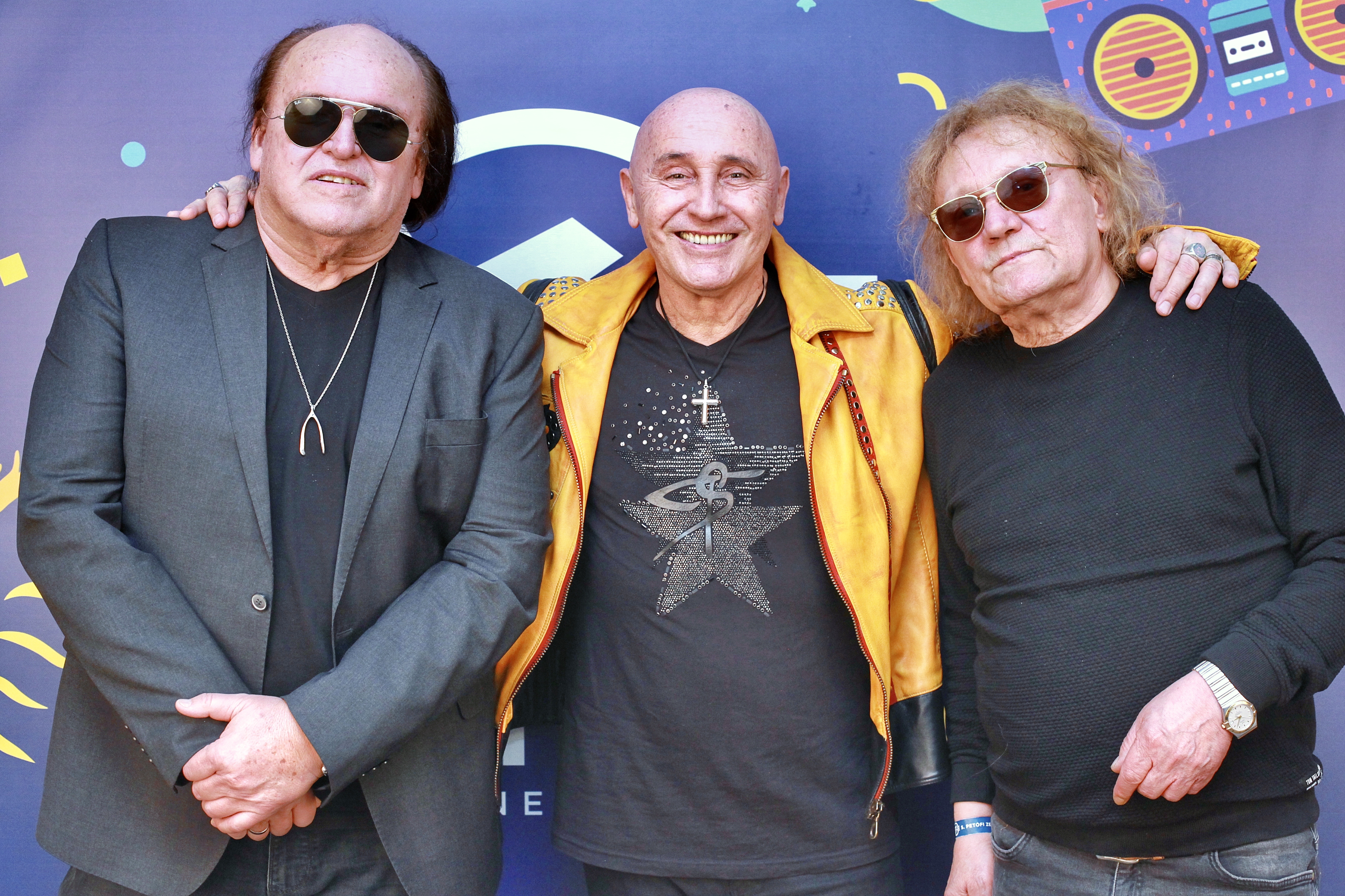 Forrás: Petőfi Zenei díj fotó/MTVA - Kaszner Nikolett