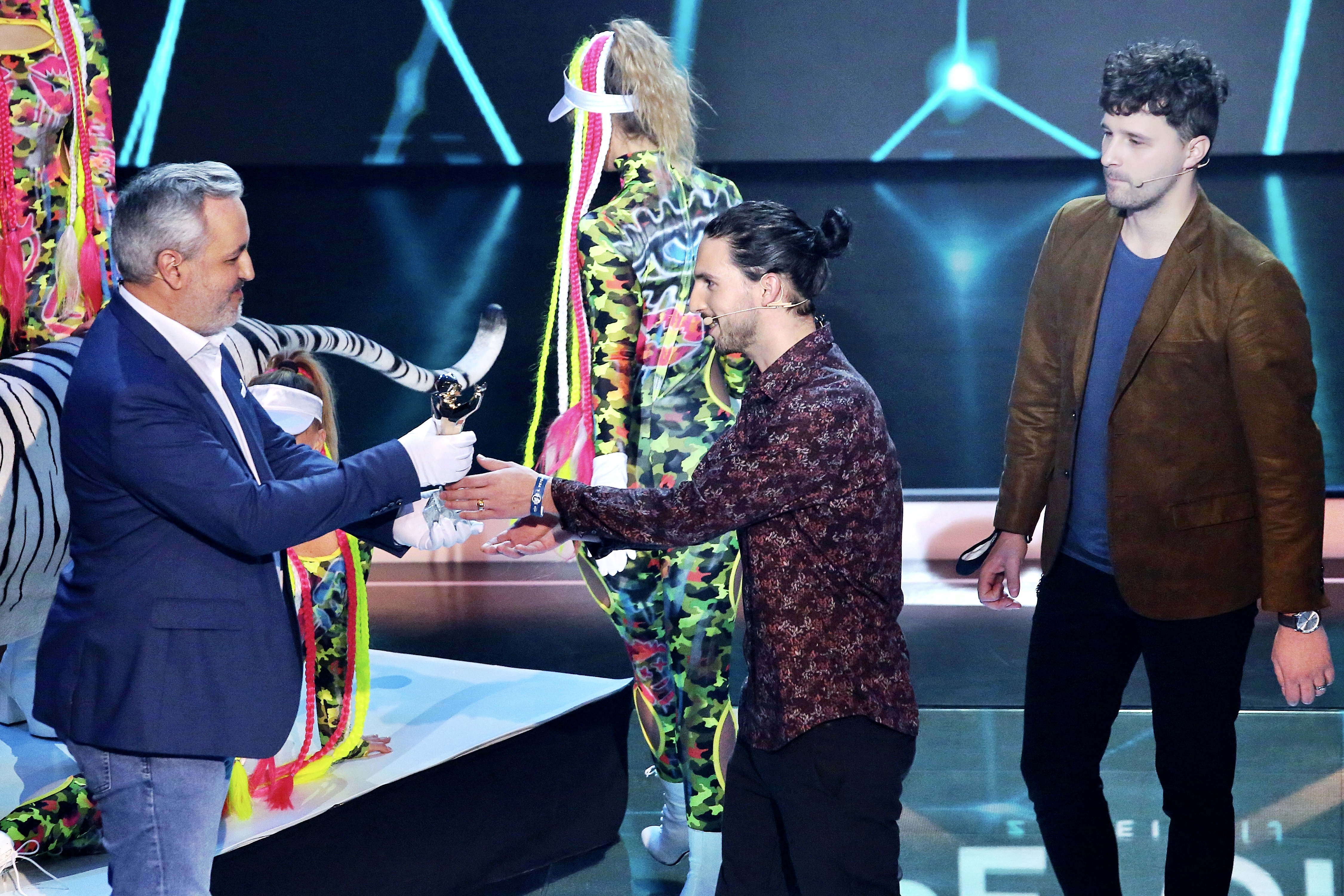 Forrás: Petőfi Zenei díj fotó/MTVA - Kaszner Nikolett