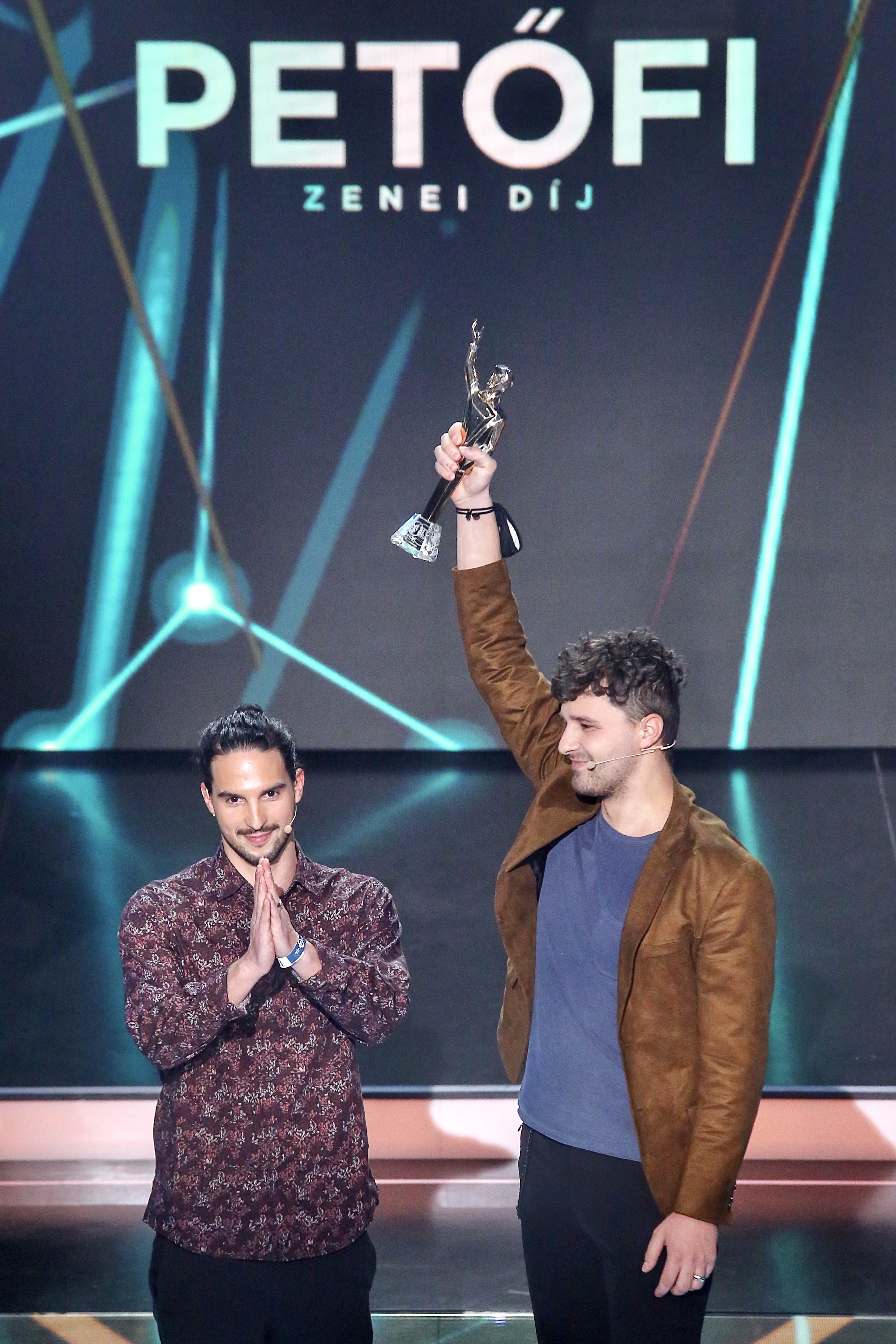 Forrás: Petőfi Zenei díj fotó/MTVA - Kaszner Nikolett