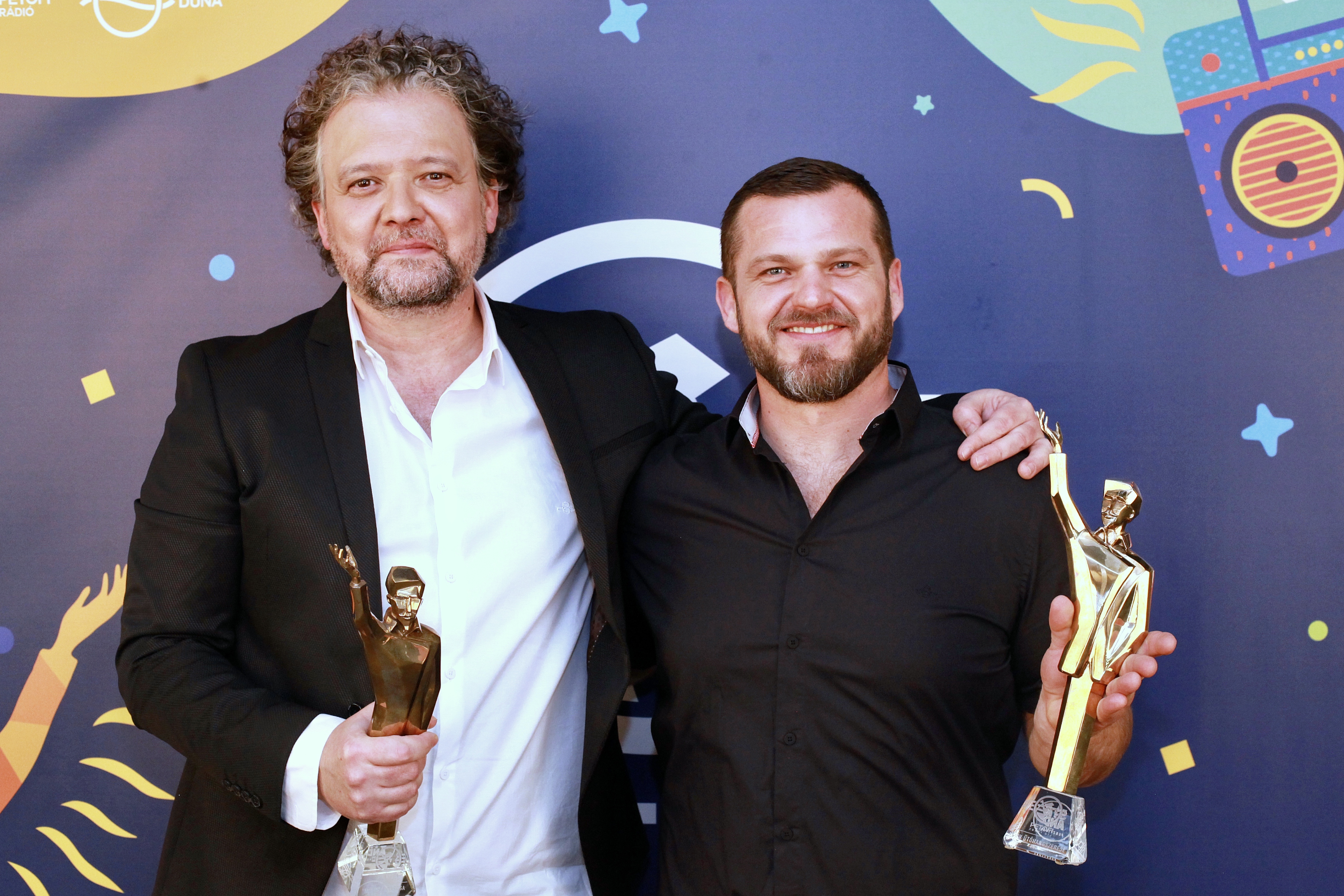 Forrás: Petőfi Zenei díj fotó/MTVA - Kaszner Nikolett