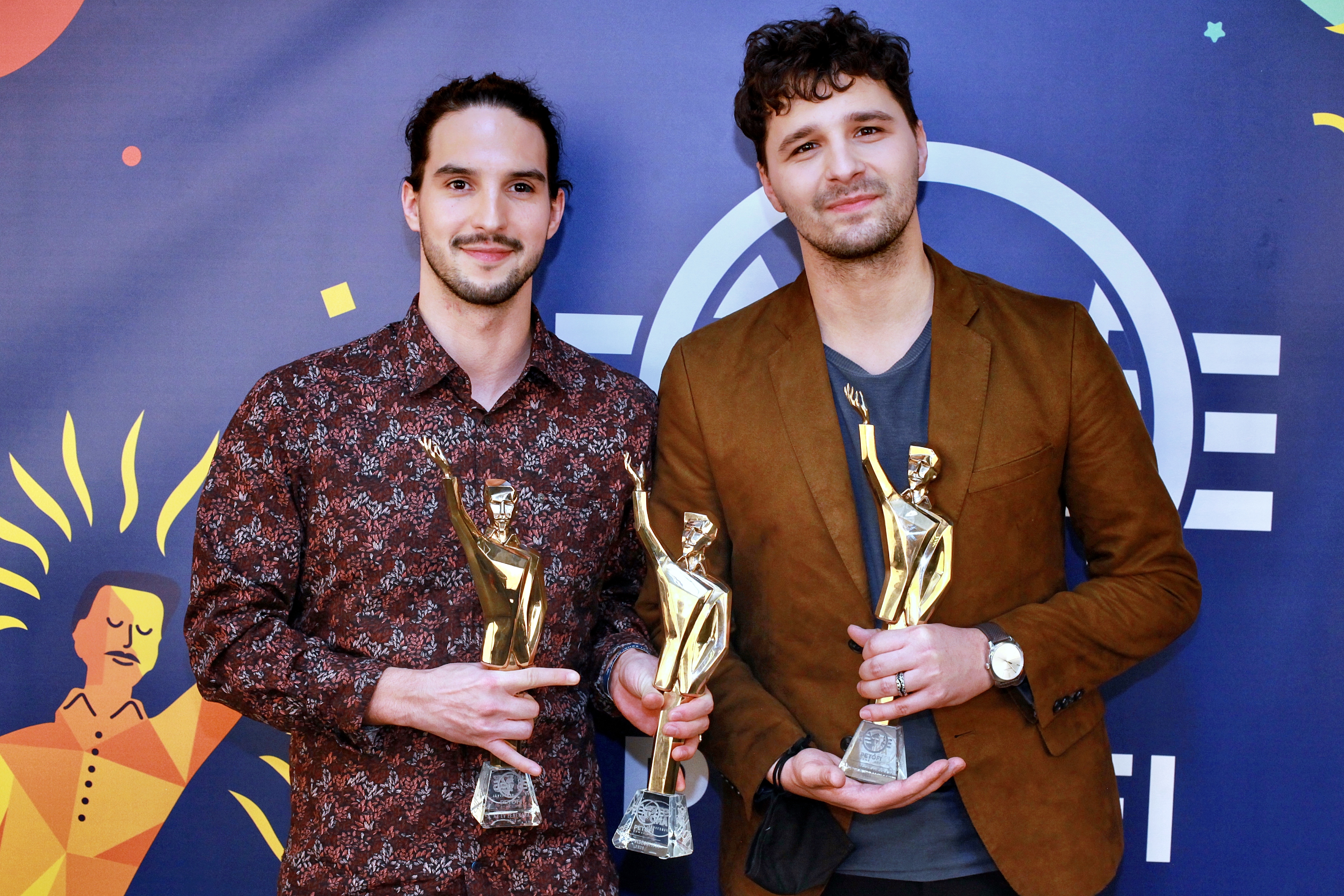 Forrás: Petőfi Zenei díj fotó/MTVA - Kaszner Nikolett