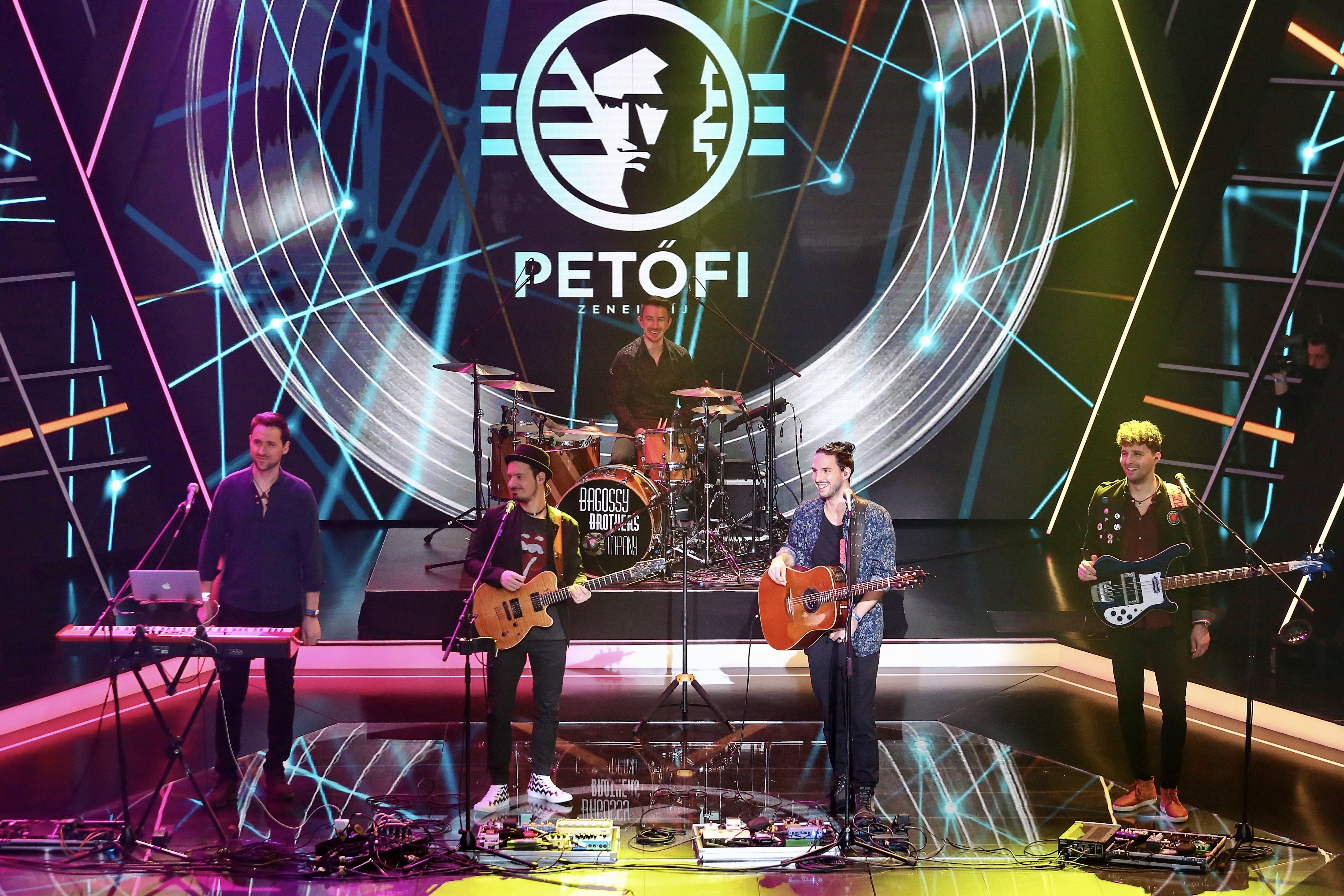 Forrás: Petőfi Zenei díj fotó/MTVA - Kaszner Nikolett