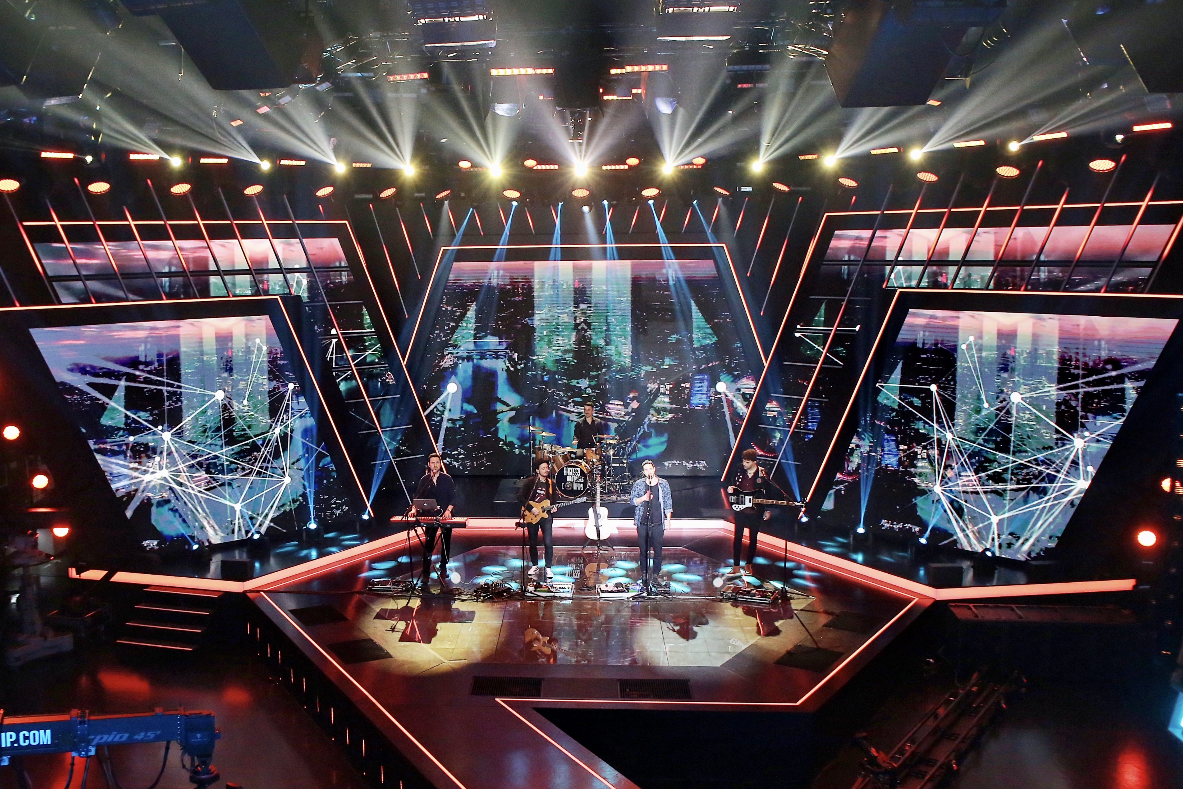 Forrás: Petőfi Zenei díj fotó/MTVA - Kaszner Nikolett