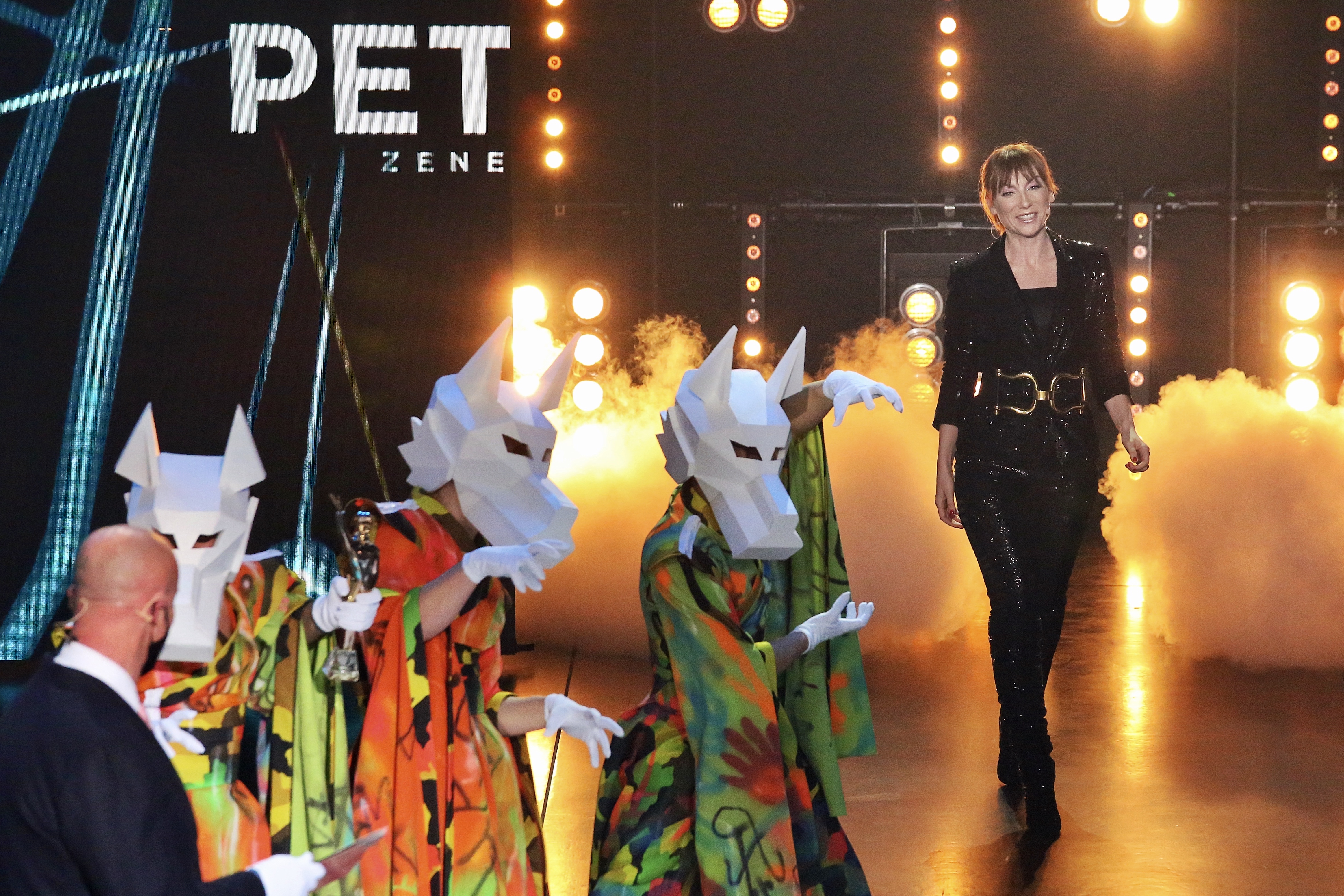 Forrás: Petőfi Zenei díj fotó/MTVA - Kaszner Nikolett