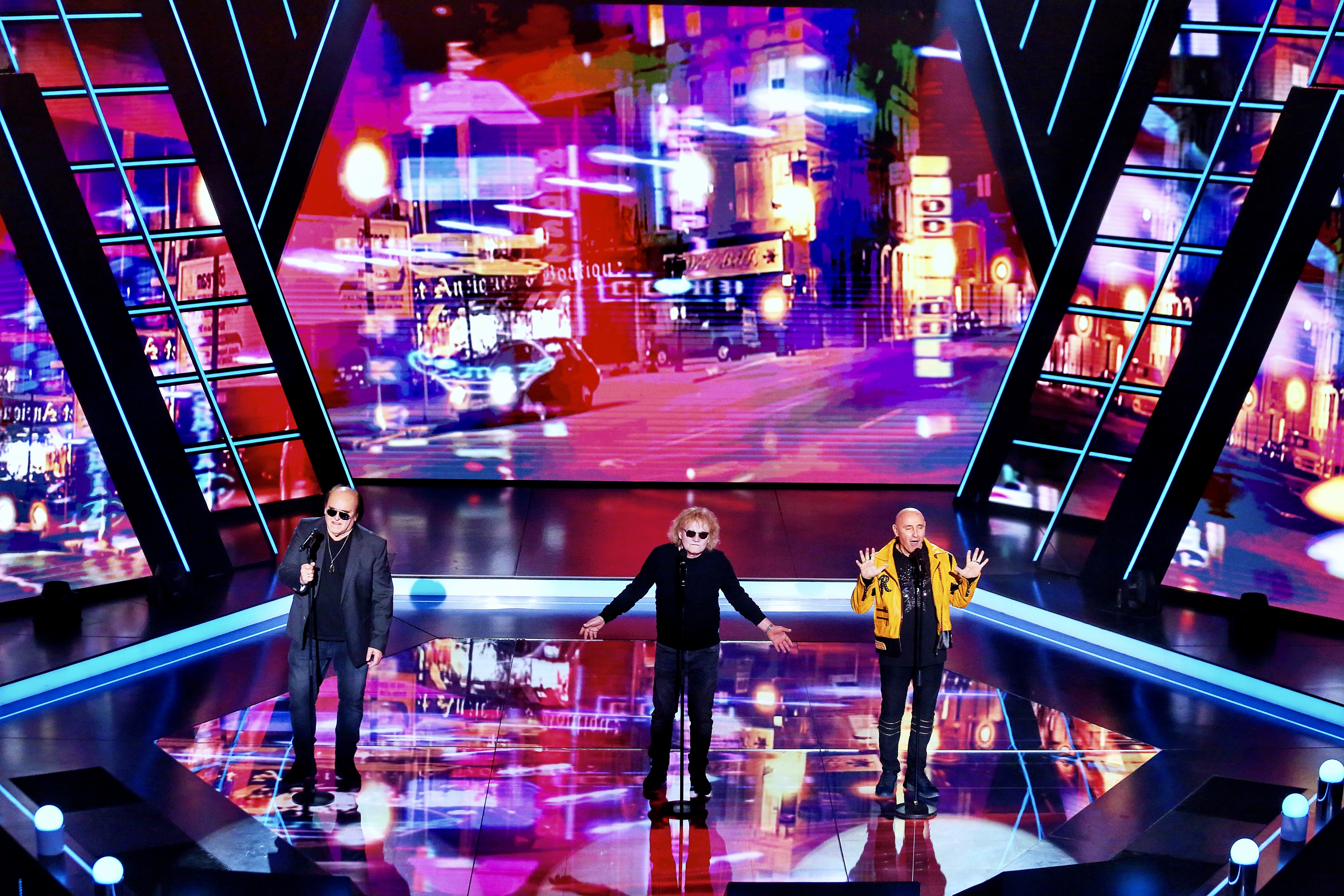 Forrás: Petőfi Zenei díj fotó/MTVA - Kaszner Nikolett