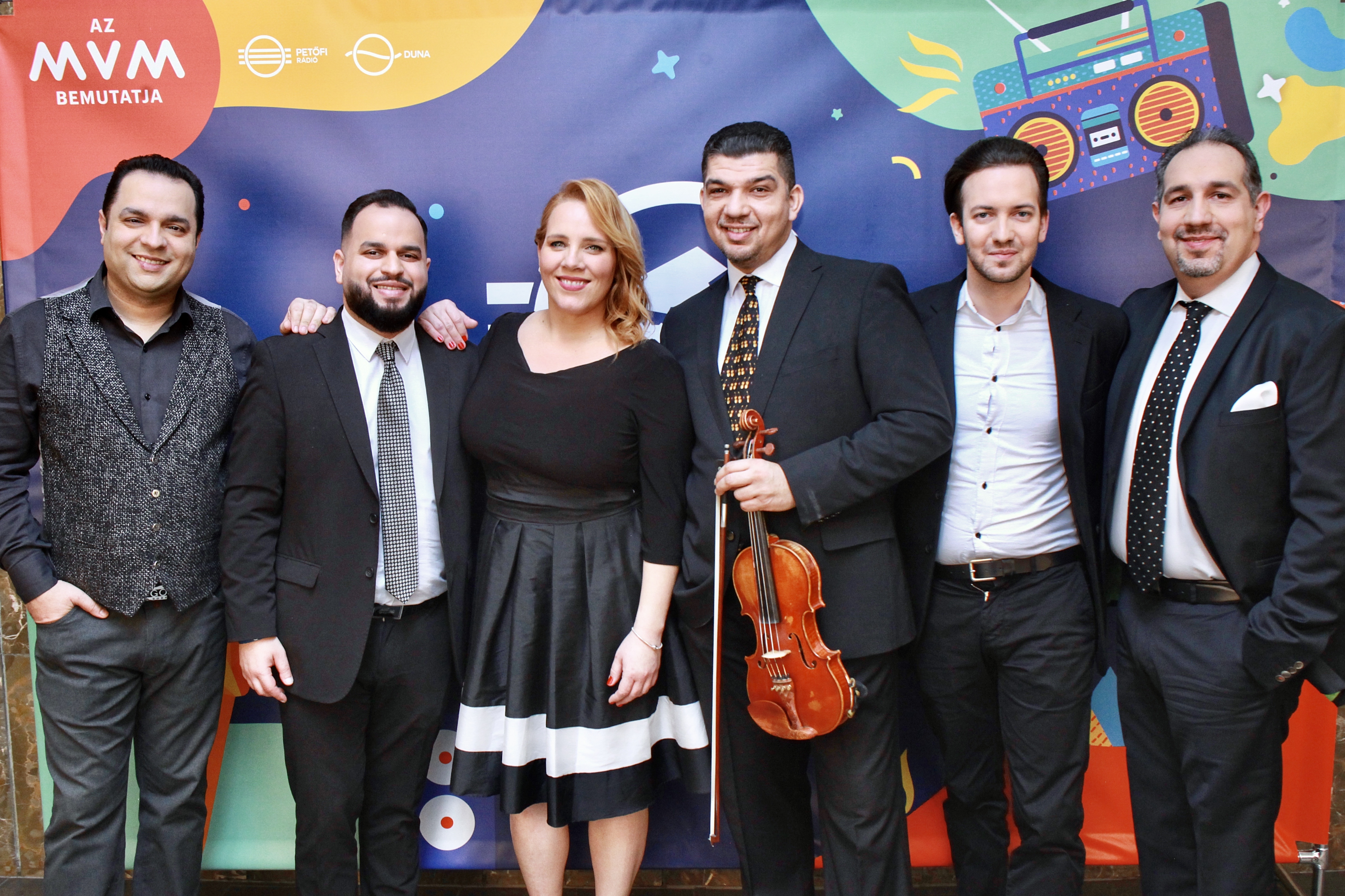 Forrás: Petőfi Zenei díj fotó/MTVA - Kaszner Nikolett