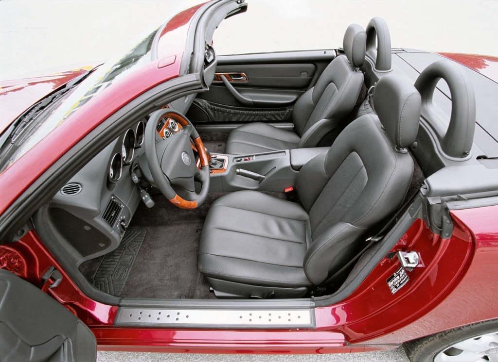 slk seats
