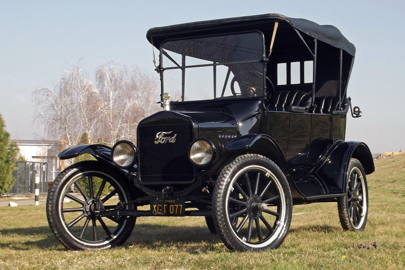 geçit Otlar Fatura Minél többet gyártottak belőle, annál olcsóbb lett - Ford T-modell Touring (1921) veteránteszt geçit Otlar Fatura Minél többet gyártottak belőle, annál olcsóbb lett - Ford T-modell Touring (1921) veteránteszt