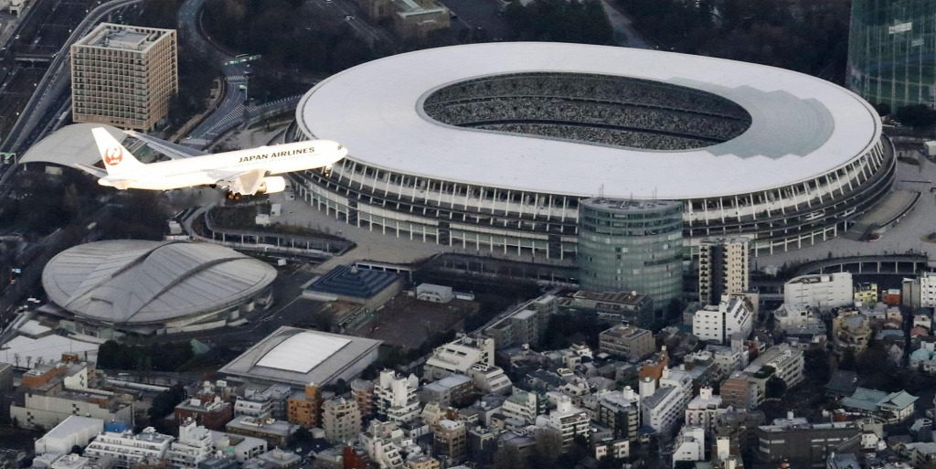 Repülési tilalmat vezetnek be Japánban az olimpia alatt
