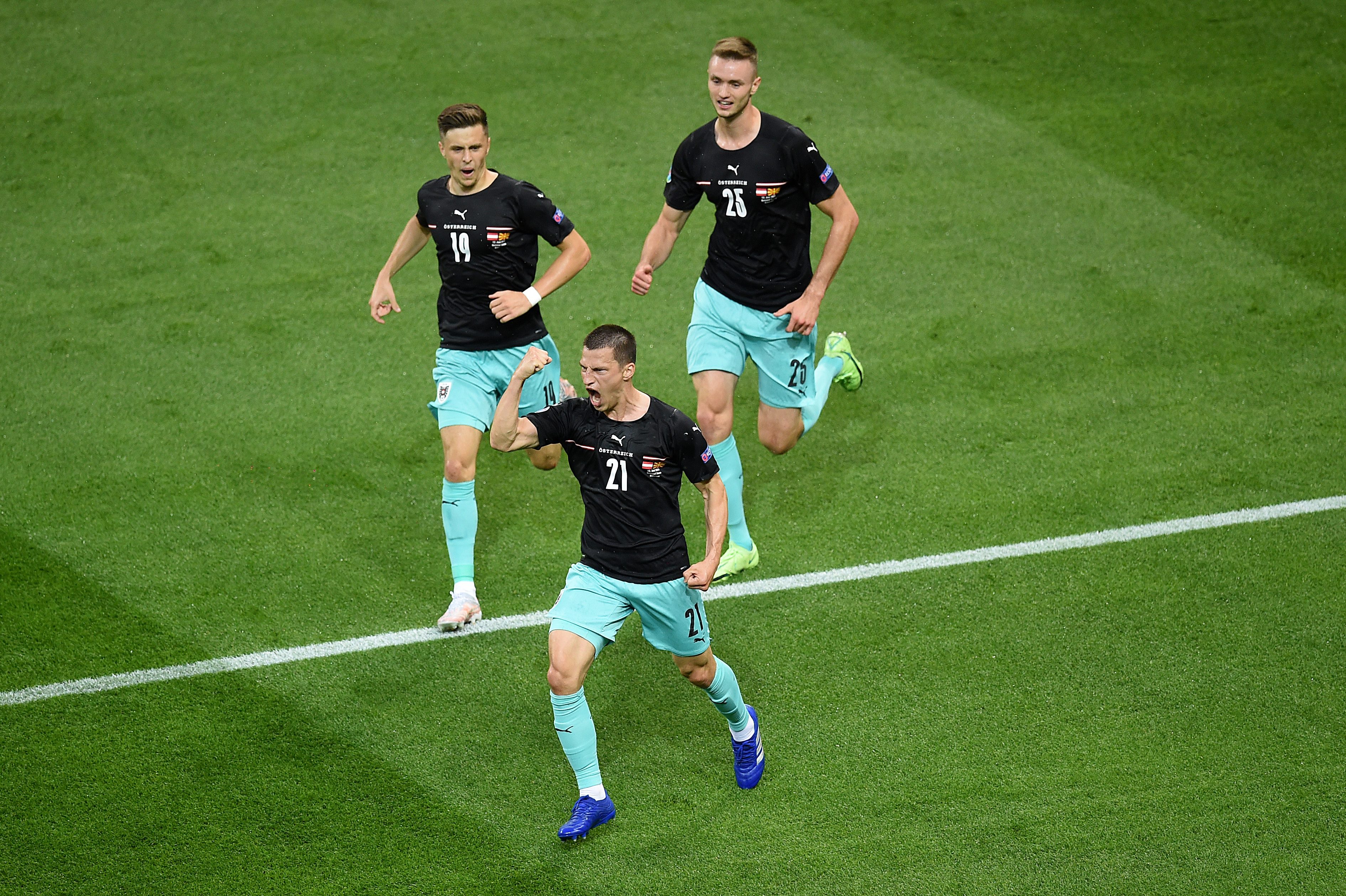 австрия северная македония. футбольный матч. евро-2020 – сев. сборная австрия алаба футбол 2021. австрия македонии.