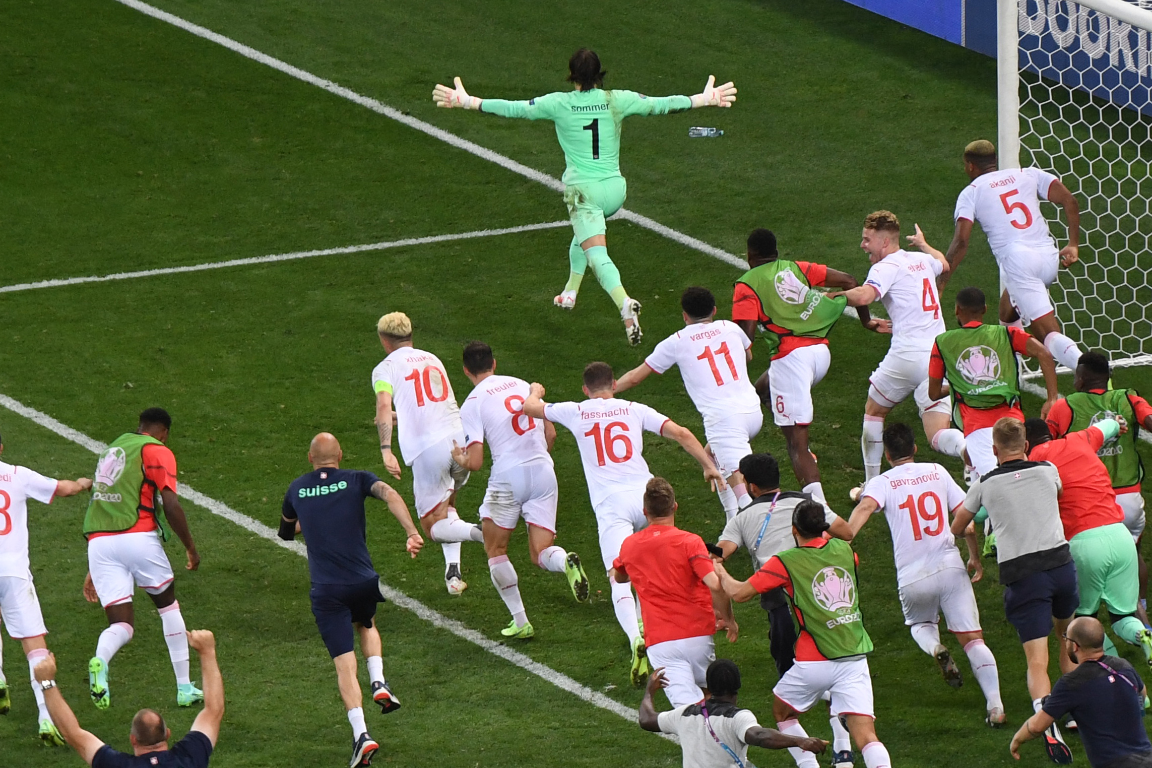 Ezt a futballtébolyt soha nem felejti el a világ - Vimarsana News